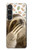 S3559 Motif Sloth Etui Coque Housse pour Sony Xperia 1 VI
