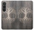 S3591 Viking Arbre de vie Symbole Etui Coque Housse pour Sony Xperia 1 VI