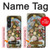 S3749 Vase de fleurs Etui Coque Housse pour Sony Xperia 1 VI