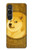 S3826 Dogecoin Shiba Etui Coque Housse pour Sony Xperia 1 VI