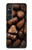 S3840 Amateurs de chocolat au lait au chocolat noir Etui Coque Housse pour Sony Xperia 1 VI