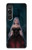 S3847 Lilith Devil Bride Gothique Fille Crâne Grim Reaper Etui Coque Housse pour Sony Xperia 1 VI