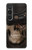 S3852 Crâne Steampunk Etui Coque Housse pour Sony Xperia 1 VI