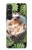 S3863 Peinture hérisson nain hérisson nain Etui Coque Housse pour Sony Xperia 1 VI