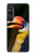 S3876 Calao coloré Etui Coque Housse pour Sony Xperia 1 VI