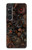 S3884 Engrenages Mécaniques Steampunk Etui Coque Housse pour Sony Xperia 1 VI