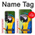 S3888 Ara Visage Oiseau Etui Coque Housse pour Sony Xperia 1 VI