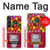 S3938 Gumball Capsule jeu graphique Etui Coque Housse pour Sony Xperia 1 VI