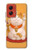 S1217 Maneki Neko Lucky Cat Etui Coque Housse pour Motorola Moto G Stylus 5G (2024)