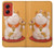 S1217 Maneki Neko Lucky Cat Etui Coque Housse pour Motorola Moto G Stylus 5G (2024)