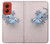 S1631 Drôle Gecko Lézard Etui Coque Housse pour Motorola Moto G Stylus 5G (2024)