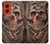 S1675 Crâne sang Tatouage Etui Coque Housse pour Motorola Moto G Stylus 5G (2024)