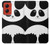 S2085 Panda minimaliste Etui Coque Housse pour Motorola Moto G Stylus 5G (2024)