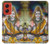 S2287 Seigneur Shiva dieu hindou Etui Coque Housse pour Motorola Moto G Stylus 5G (2024)