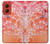 S2543 Motif japonais Kimono fleur de style Etui Coque Housse pour Motorola Moto G Stylus 5G (2024)