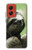 S2708 Sourire Sloth Etui Coque Housse pour Motorola Moto G Stylus 5G (2024)