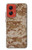 S2939 Camo camouflage numérique Désert Etui Coque Housse pour Motorola Moto G Stylus 5G (2024)
