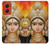 S2953 Devi Kanaka Durga Mata Etui Coque Housse pour Motorola Moto G Stylus 5G (2024)