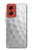 S2960 Blanc Balle de golf Etui Coque Housse pour Motorola Moto G Stylus 5G (2024)