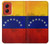 S2974 Venezuela Football Football Etui Coque Housse pour Motorola Moto G Stylus 5G (2024)