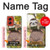 S3138 Peinture mignon bébé Sloth Etui Coque Housse pour Motorola Moto G Stylus 5G (2024)