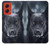 S3168 Berger Allemand Chien Noir Etui Coque Housse pour Motorola Moto G Stylus 5G (2024)