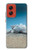 S3213 Coquilles de mer sous la mer Etui Coque Housse pour Motorola Moto G Stylus 5G (2024)