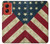S3295 Drapeau national des États-Unis Etui Coque Housse pour Motorola Moto G Stylus 5G (2024)