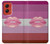 S3473 LGBT Lesbiennes Drapeau Etui Coque Housse pour Motorola Moto G Stylus 5G (2024)
