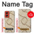 S3703 Carreaux de mosaïque Etui Coque Housse pour Motorola Moto G Stylus 5G (2024)