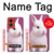 S3870 Mignon bébé lapin Etui Coque Housse pour Motorola Moto G Stylus 5G (2024)