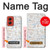 S3903 Timbres de voyage Etui Coque Housse pour Motorola Moto G Stylus 5G (2024)