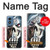 S0222 crâne Etui Coque Housse pour Motorola Moto G Play 4G (2024)