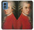 S0492 Mozart Etui Coque Housse pour Motorola Moto G Play 4G (2024)