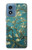 S0842 Blossoming Amandier Van Gogh Etui Coque Housse pour Motorola Moto G Play 4G (2024) S0842 Blossoming Amandier Van Gogh Etui Coque Housse pour Motorola Moto G Play 4G (2024)