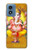 S0896 Ganesh Seigneur Dieu hindou Etui Coque Housse pour Motorola Moto G Play 4G (2024) S0896 Ganesh Seigneur Dieu hindou Etui Coque Housse pour Motorola Moto G Play 4G (2024)