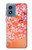 S2543 Motif japonais Kimono fleur de style Etui Coque Housse pour Motorola Moto G Play 4G (2024) S2543 Motif japonais Kimono fleur de style Etui Coque Housse pour Motorola Moto G Play 4G (2024)