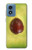 S2552 Avocat Etui Coque Housse pour Motorola Moto G Play 4G (2024)