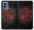 S2557 Pentacle Etui Coque Housse pour Motorola Moto G Play 4G (2024)