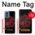 S2557 Pentacle Etui Coque Housse pour Motorola Moto G Play 4G (2024)