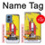 S2806 Carte Tarot Le Magicien Etui Coque Housse pour Motorola Moto G Play 4G (2024)