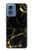 S2896 Marbre d'or imprimé graphique Etui Coque Housse pour Motorola Moto G Play 4G (2024) S2896 Marbre d'or imprimé graphique Etui Coque Housse pour Motorola Moto G Play 4G (2024)