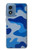 S2958 Armée Bleu Camo Camouflage Etui Coque Housse pour Motorola Moto G Play 4G (2024) S2958 Armée Bleu Camo Camouflage Etui Coque Housse pour Motorola Moto G Play 4G (2024)