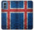 S3000 Islande Football Football Etui Coque Housse pour Motorola Moto G Play 4G (2024)