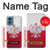 S3005 Pologne Football Football Etui Coque Housse pour Motorola Moto G Play 4G (2024)