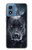 S3168 Berger Allemand Chien Noir Etui Coque Housse pour Motorola Moto G Play 4G (2024)