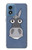 S3271 Ane Dessin animé Etui Coque Housse pour Motorola Moto G Play 4G (2024)
