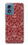 S3556 Motif yen Etui Coque Housse pour Motorola Moto G Play 4G (2024)