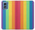 S3699 Fierté LGBT Etui Coque Housse pour Motorola Moto G Play 4G (2024)