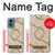 S3703 Carreaux de mosaïque Etui Coque Housse pour Motorola Moto G Play 4G (2024)
